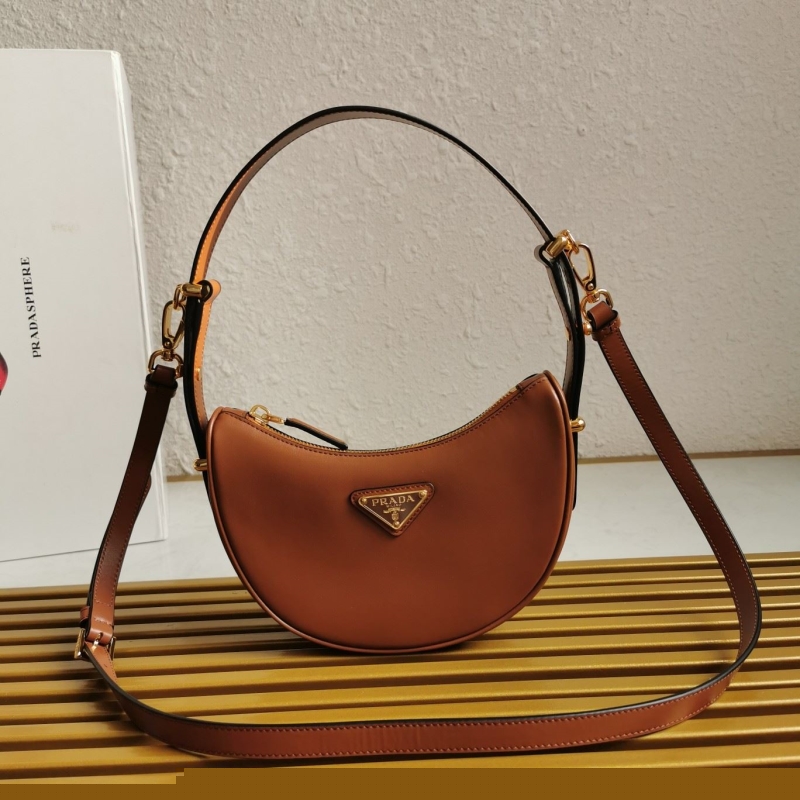 Pra*a top handle bags